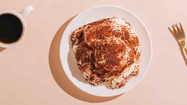 restaurant italien à Nice dessert