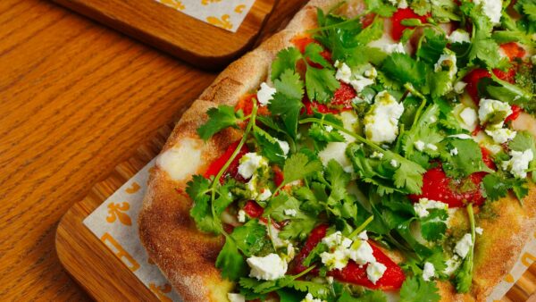 Restaurant Pinsa Le Montalbano à Nice