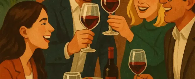 déjeuner de fêtes entreprise Nice