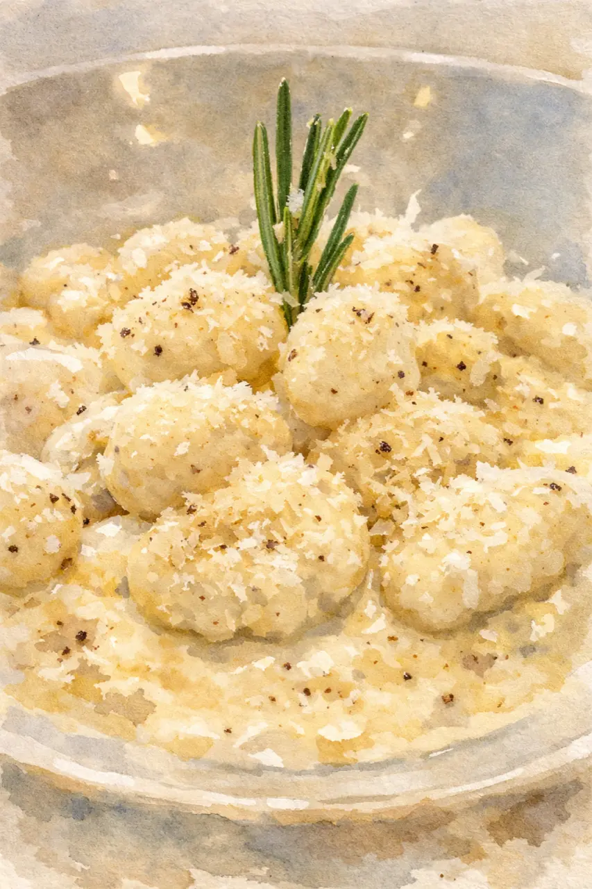 déjeuner italien fait maison à Nice Le Montalbano