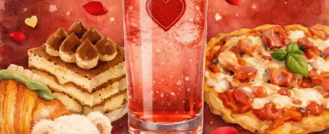 brunch de la Saint-Valentin à Nice